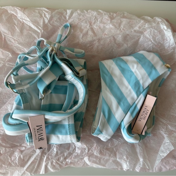 NWT | VICTORIA’S SECRET | Mix-and-Match Bikini 34D / Small - Picture 8 of 16